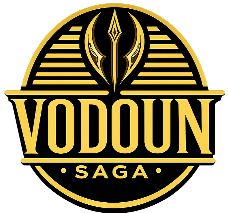 Official logo officiel Vodoun Saga